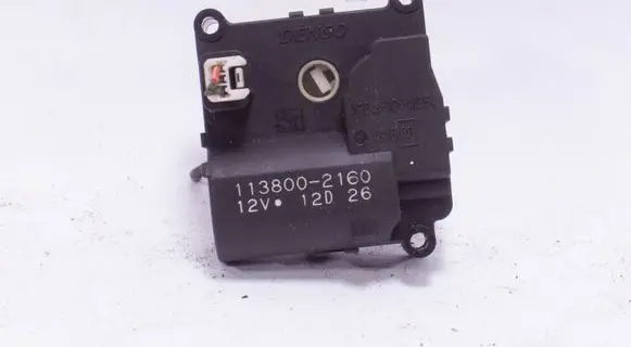 Mitsubishi Pajero Air flap motor/actuator 1138002160
