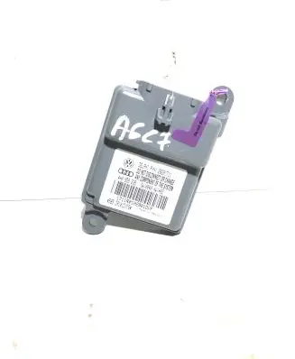Seat control module