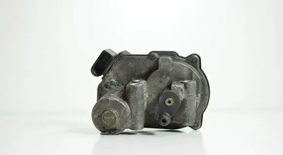 Audi A6 S6 C6 4F Intake manifold valve actuator/motor 059129086D A2C53106043