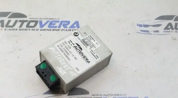 BMW 5 F10 F11 Other control units/modules 6856855