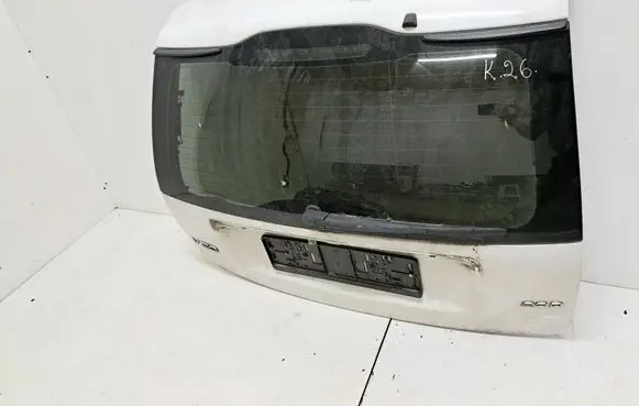 Volvo V50 Tailgate/trunk/boot lid 