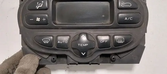Citroen Xsara Picasso Climate control unit F011500007 F921501 96514030XT