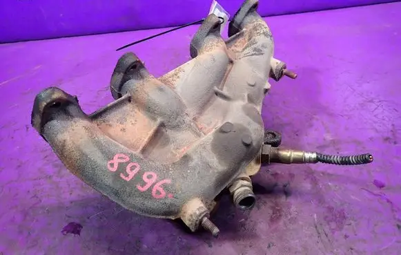 Skoda Octavia Mk2 (1Z) Exhaust manifold
