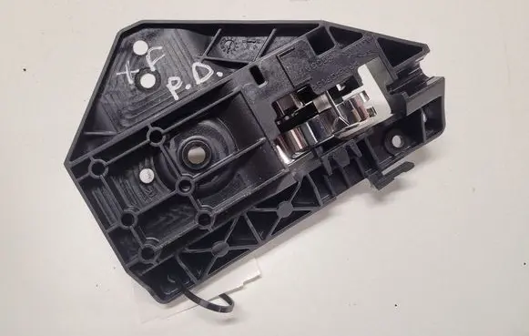 Jaguar XF Front door interior handle 8X2322600AD