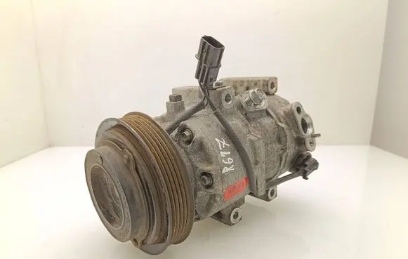KIA Rio Air conditioning (A/C) compressor (pump) 1E39E17200 7C3020302