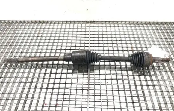 Front driveshaft