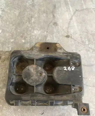Volkswagen Golf IV Battery box tray 1J0804373E