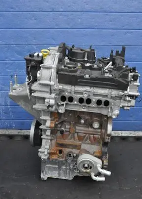 Ford Puma Engine swap B7JB