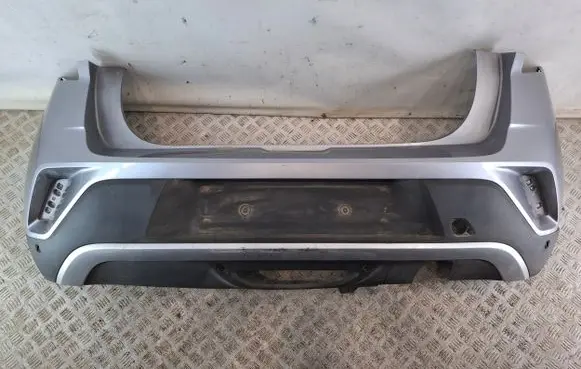 Opel Mokka B Rear bumper 9835248380 98355537