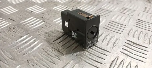 Volkswagen PASSAT B6 Passenger airbag on/off switch 3C0919237A