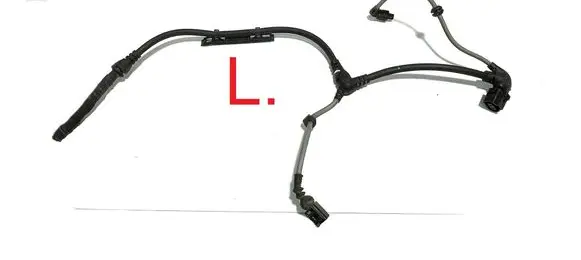 Skoda Enyaq iV Rear ABS sensor wiring 1EA927902D 34677 1EA927902T
