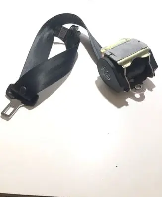 Audi A6 S6 C6 4F Rear seatbelt 4F0857805E 605827100