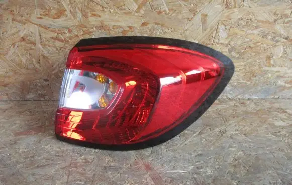 Renault Captur Rear/tail lights 265509762R