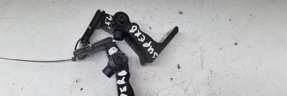 Skoda Superb B8 (3V) Front door hinge set 8X0831406A 8X0831408A