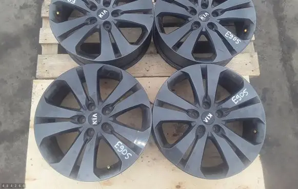 KIA Sportage R18 alloy rim ET45