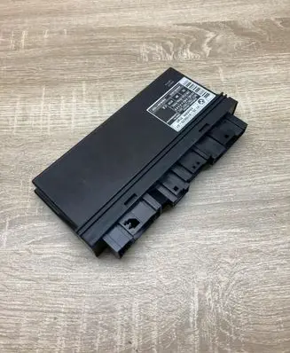 BMW 5 E60 E61 Comfort/convenience module 9176070 5WK49110D