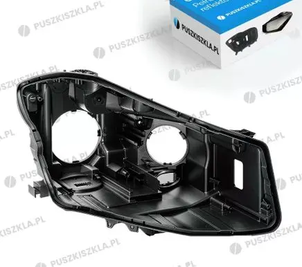 Mercedes-Benz A W176 Headlight/headlamp mounting bracket 5905049713155 5905049709820