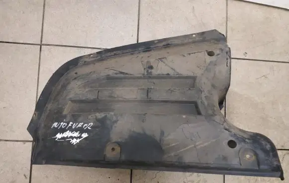 Pickup box liner