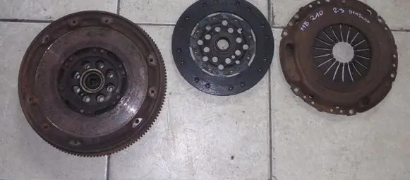 Mercedes-Benz E W210 Clutch set kit