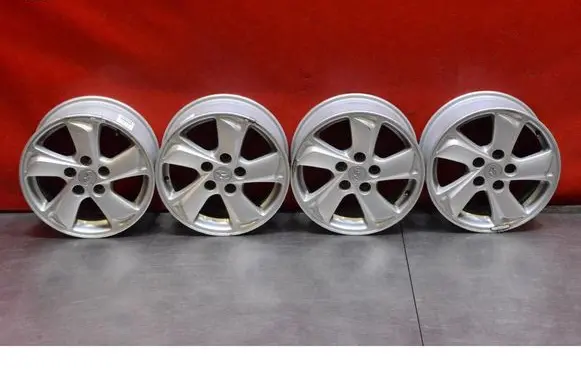 Hyundai ix35 R18 alloy rim 529102Y100