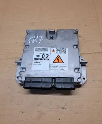 Nissan X-Trail T30 Engine control unit/module 23710EQ44A 5800295 2758002956