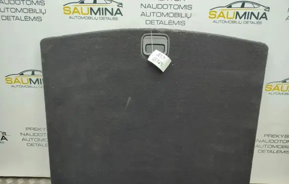 Jeep Compass Trunk/boot floor carpet liner 