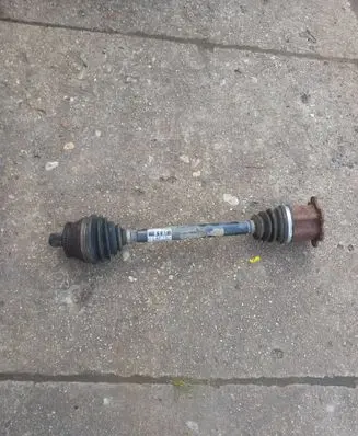 Front driveshaft
