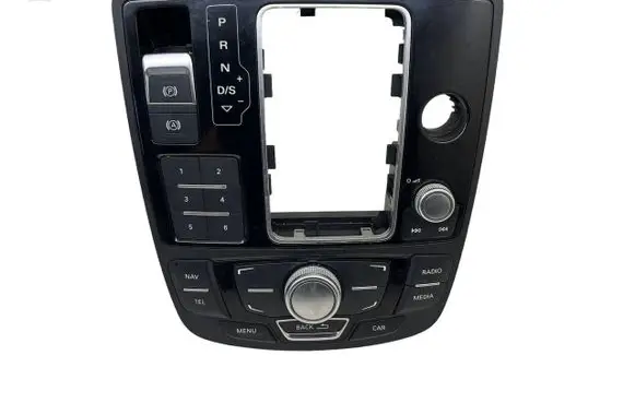 Audi A6 S6 C7 4G Center console control module 4G1919610B