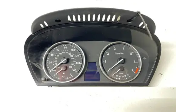 BMW X5 E70 Speedometer (instrument cluster) SW6C5040 9143833
