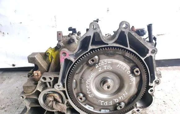 KIA Sportage Automatic gearbox N4QFP2
