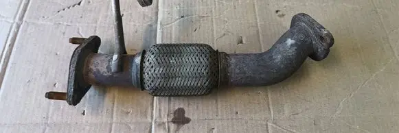 KIA Rio Exhaust flexible connection