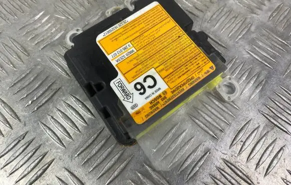 Infiniti QX80 Airbag control unit/module 988203ZE0A