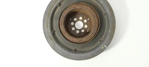 Audi Q7 4L Crankshaft pulley 057105251D 059105251AD