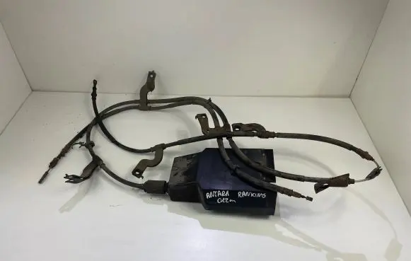 Opel Antara Handbrake/parking brake lever assembly 20951996