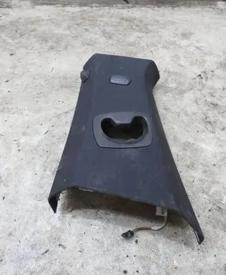 BMW 7 F01 F02 F03 F04 (B) pillar trim (bottom) GMAUTO4574097