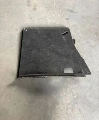 BMW X5 E53 Trunk/boot side trim panel 7034391