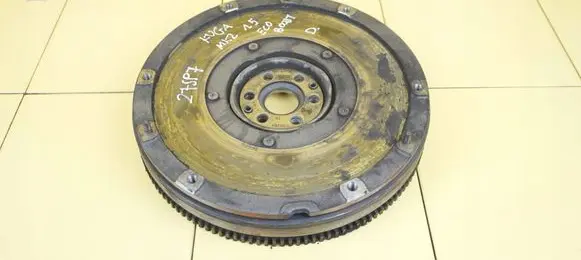 Ford Kuga II Dual mass flywheel AV616477BE M8MA