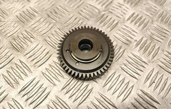 Mercedes-Benz E W212 Crankshaft gear A6510340305 A6510301613