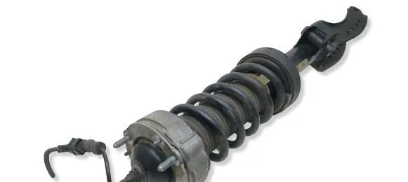 Porsche Cayenne (92A) Front shock absorber/damper 7P5413031K