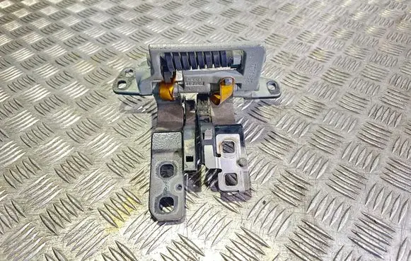 Tailgate/trunk/boot hinge