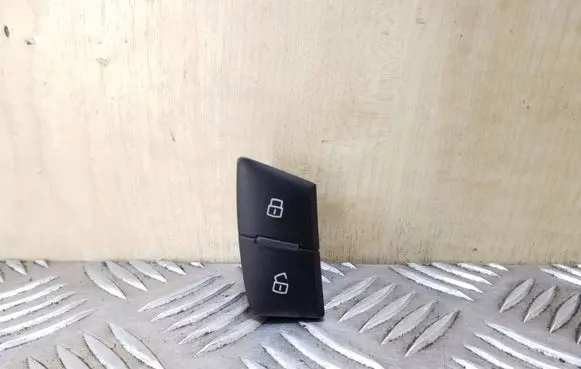 Audi A6 S6 C7 4G Central locking switch button 4G2962108