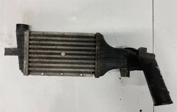 Opel Astra G Intercooler radiator 09129519 73645