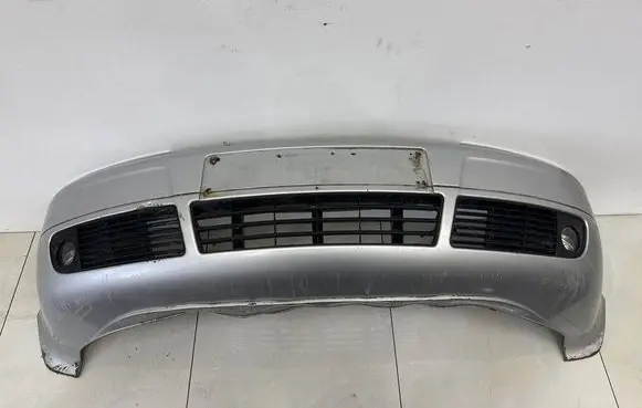 Front bumper