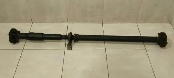 Mercedes-Benz CLS C218 X218 Drive shaft (set) A2124108806