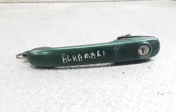 Seat Alhambra (Mk1) Front door exterior handle