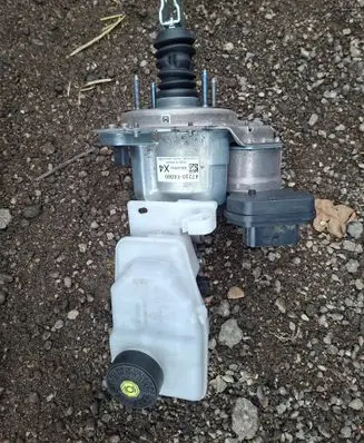 Toyota C-HR II Brake booster 47210F4080