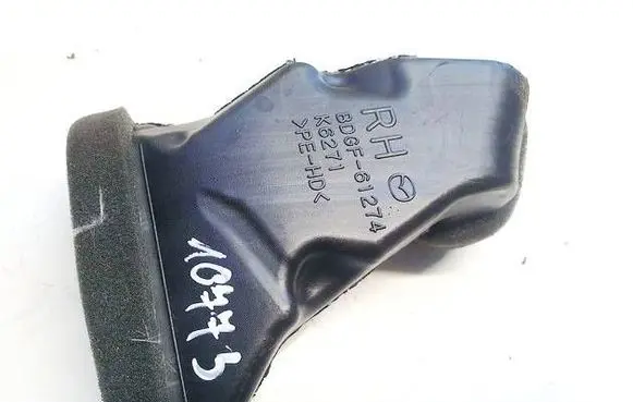 Mazda CX-30 Cabin air duct channel bdgf61274 bdgf-61274