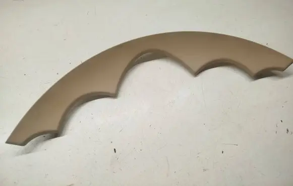 Porsche Cayenne (92A) Dashboard trim 7p5857059