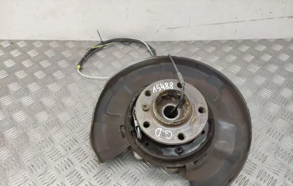 BMW 3 F30 F35 F31 Rear wheel hub