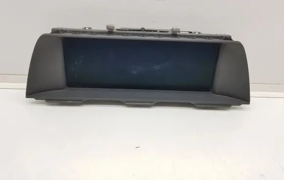 BMW 5 F10 F11 Screen/display/small screen 9225707 007003002 008002001